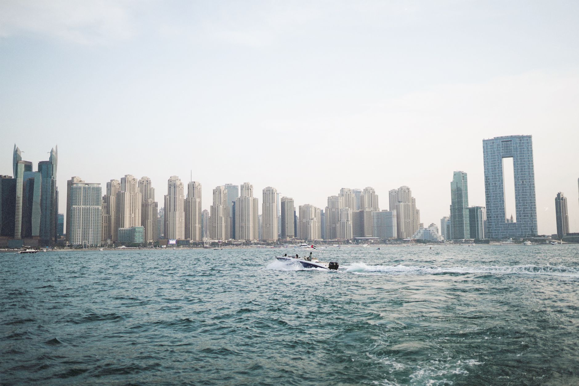 Data residency in the UAE: where AI workloads can legally run
