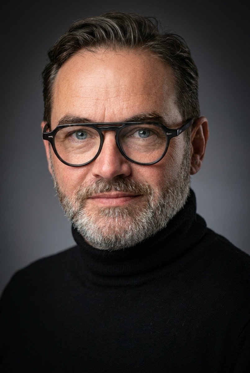 Jérôme Denis, AI consultant