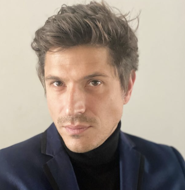 Stéphane de Boysson, local representative